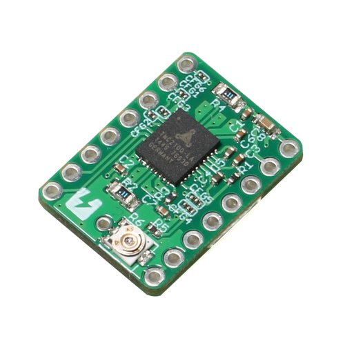TMC2100 ステッピングモータードライバモジュール --販売終了