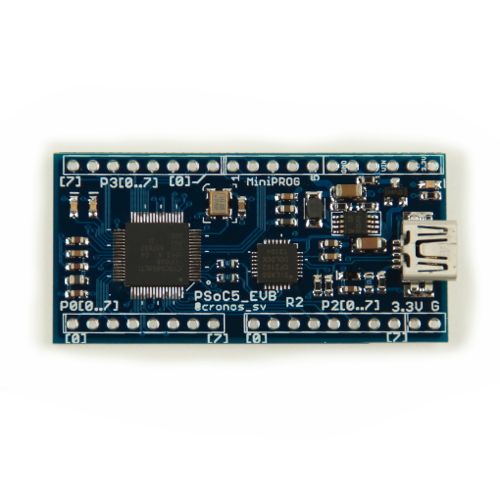 PSoC5_EVBキット(CY8C5868LTI-LP038搭載)--販売終了