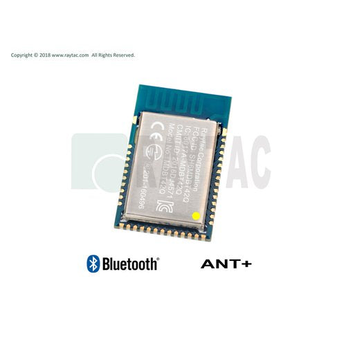 nRF52832 MDBT42Q モジュール（PCBアンテナ）