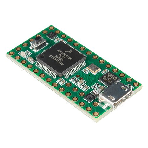Teensy 3.1--販売終了