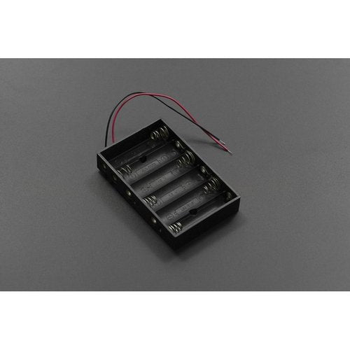 《お取り寄せ商品》6xAA battery holder