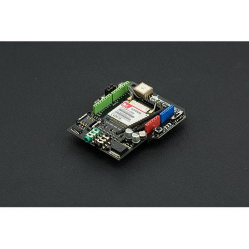 《お取り寄せ商品》SIM 908 GPS/GPRS/GSM Shield For Arduino--販売終了