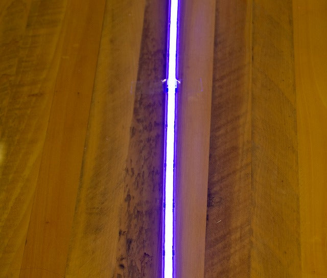 DU-103 面発光COBフレキシブルテープLED 青 5V用