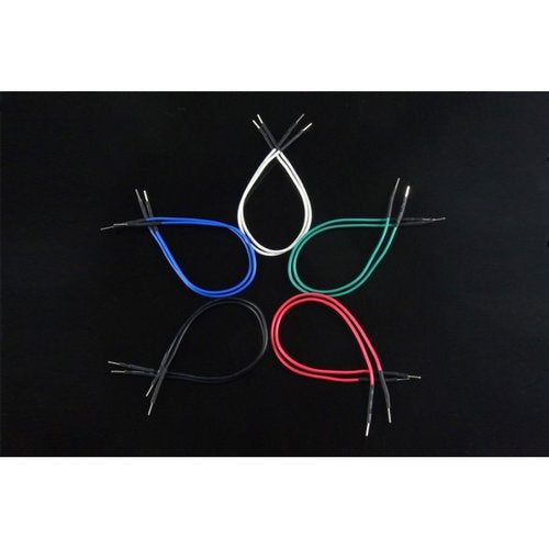 《お取り寄せ商品》Breadboard Jumper Cables High Quality (30 Pack)