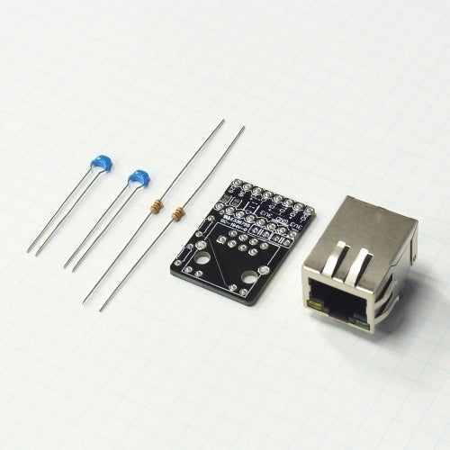 mbed LPC1768用イーサネット接続キット--在庫限り