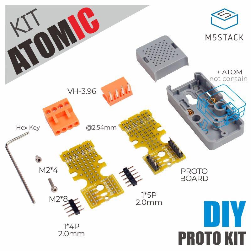 ATOMICプロトキット