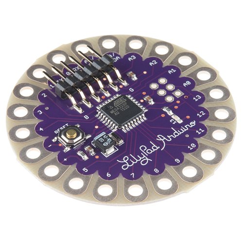 LilyPad Arduino 328