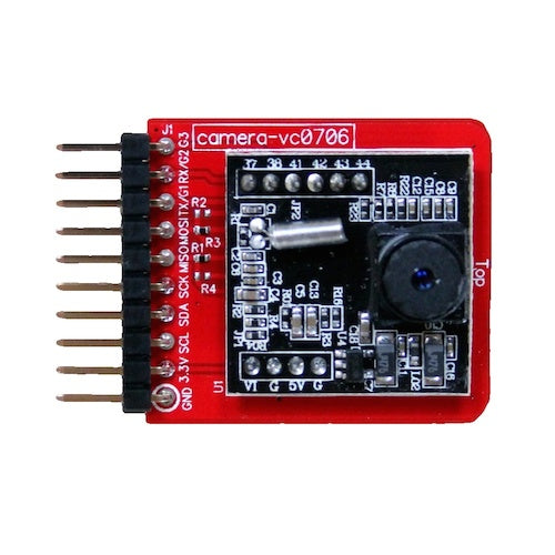 Tessel カメラ--販売終了
