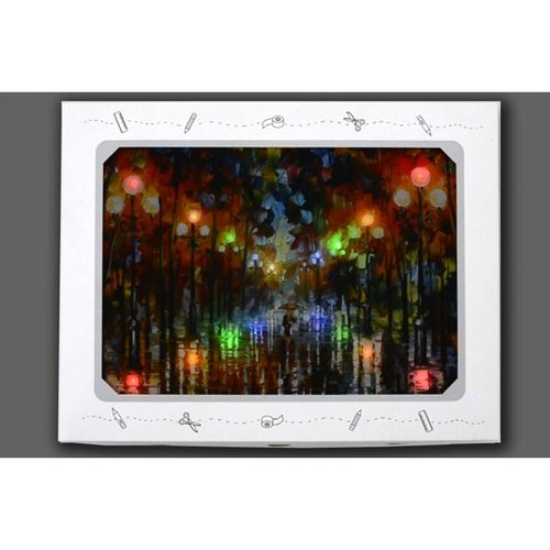 《お取り寄せ商品》4Drawing - Interactive Electronics Frame--販売終了