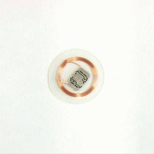 FeliCa Lite クリアディスクタグ 20mm --販売終了