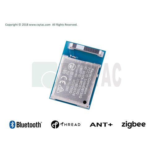 nRF52840 MDBT50Q-1MV2 モジュール（チップアンテナ）
