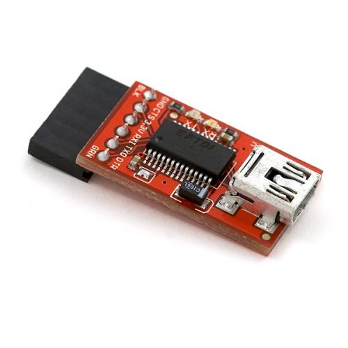 FT232RL使用USB～シリアルアダプタ3.3V--販売終了