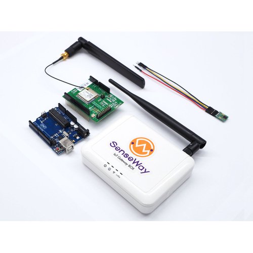 LoRaWAN スターターキット--販売終了