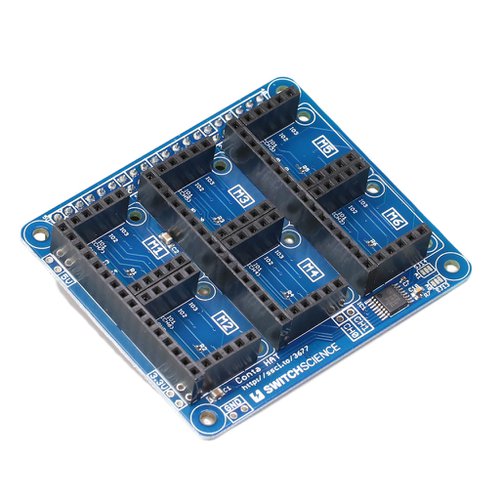 Raspberry Pi用Conta™ベースボード