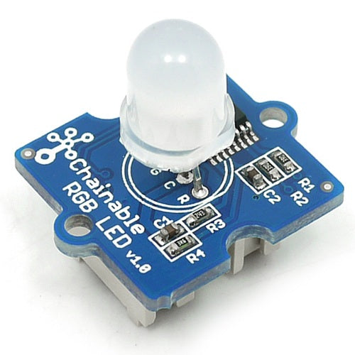 GROVE - RGB LED--販売終了