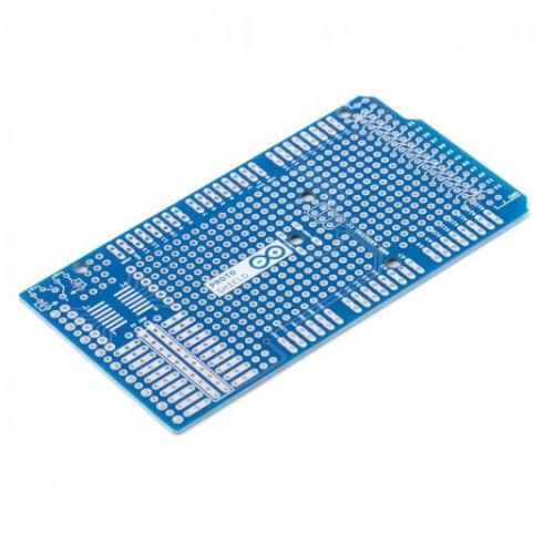 ArduinoMega用プロトシールド基板--販売終了