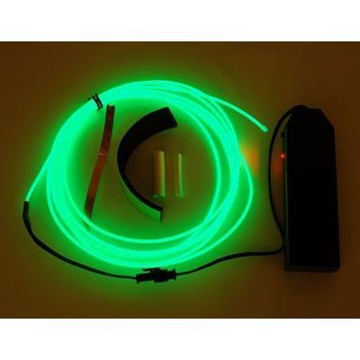 ELワイヤースターターパック(緑色2.5m)--販売終了