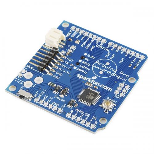 Arduino Pro 328 5V 16MHz--販売終了
