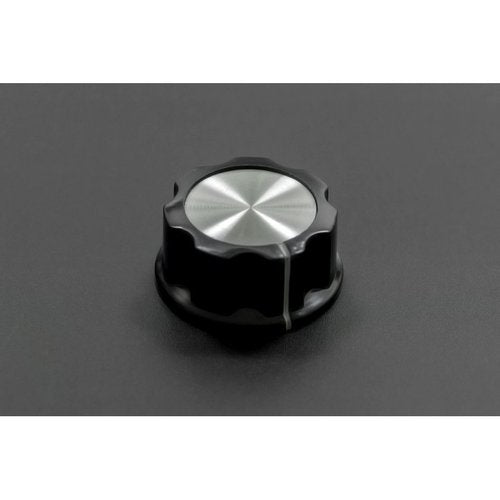 《お取り寄せ商品》Bakelite AL Knob--販売終了