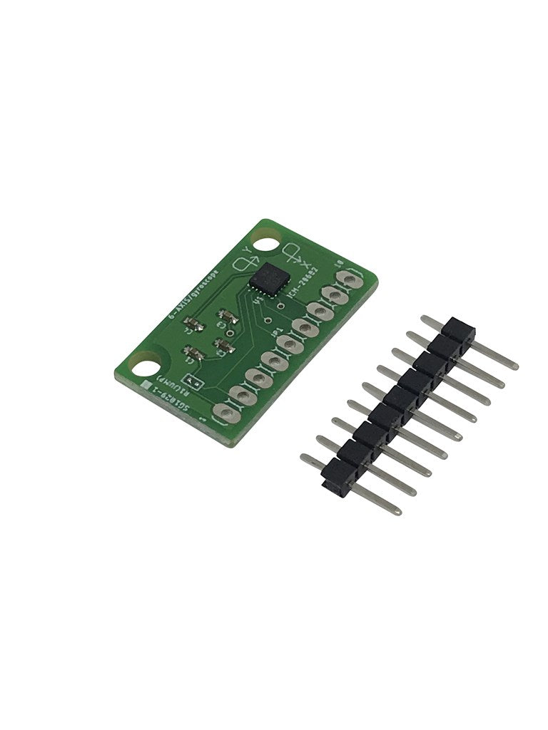 ICM-20602ジャイロセンサー基板--販売終了