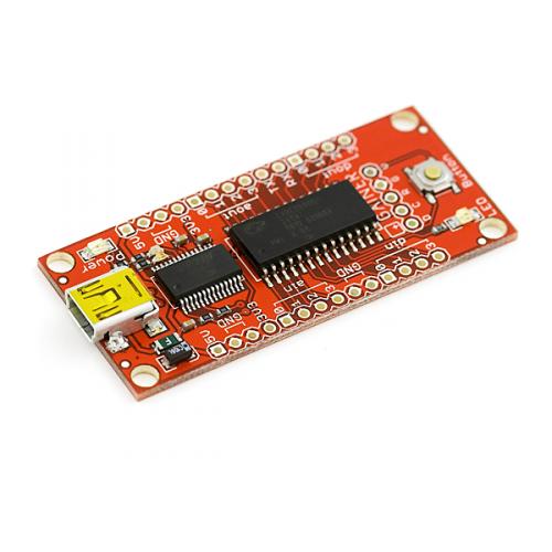 SparkFun Gainer I/Oボード(表面実装型) --販売終了