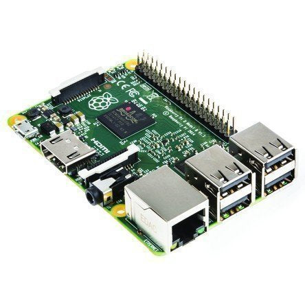 Raspberry Pi 2 Model B（RSコンポーネンツ製）--販売終了