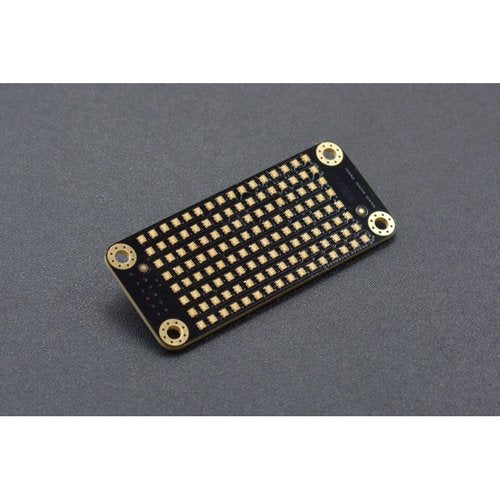 《お取り寄せ商品》Gravity: I2C 8x16 RGB LED Matrix Panel