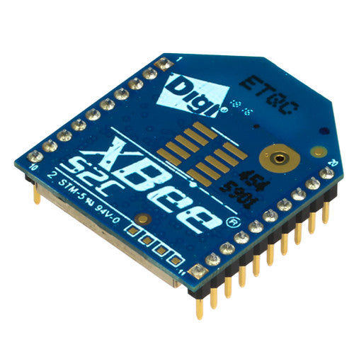 XBee S2C / PCBアンテナ型