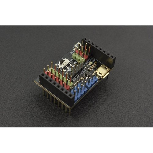 《お取り寄せ商品》Gravity I/O Expansion Shield for OpenMV Cam M7