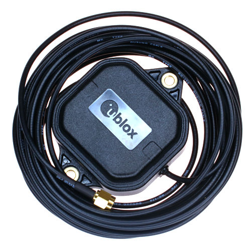 u-blox ANN-MB-00 【L1 L2対応】GNSS・GPSアンテナ