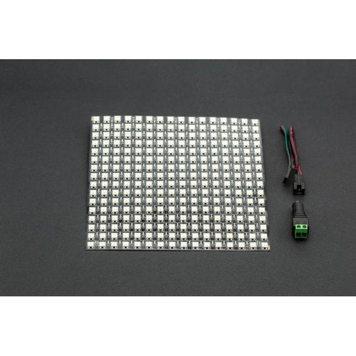 《お取り寄せ商品》Gravity: Flexible 16x16 RGB LED Matrix