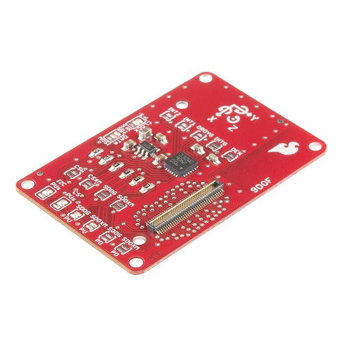 Intel Edison Block - 9 Degrees of Freedom--販売終了