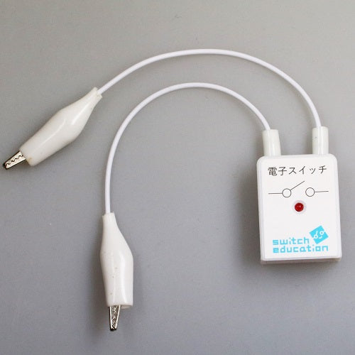 MESH GPIOブロック用電子スイッチ