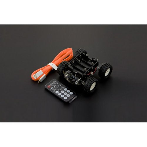 《お取り寄せ商品》MiniQ 4WD Cross Country Arduino Mobile Robot