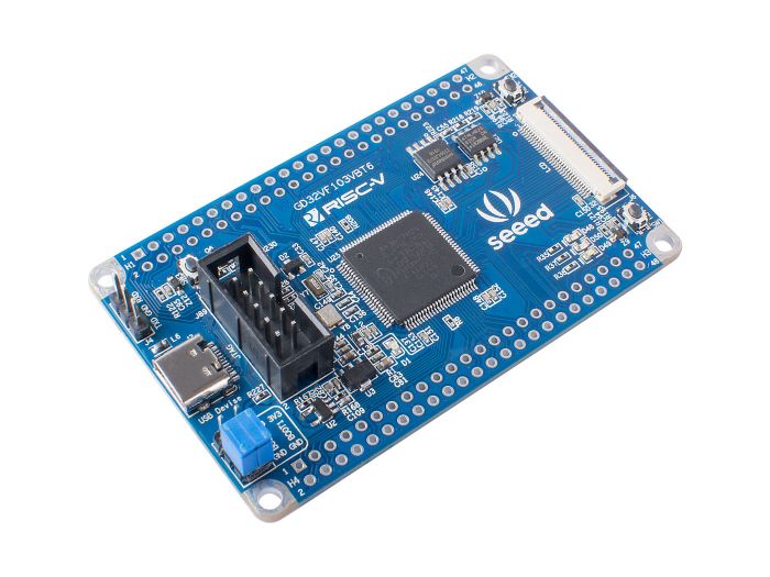 SeeedStudio GD32 RISC-V 開発ボード--販売終了