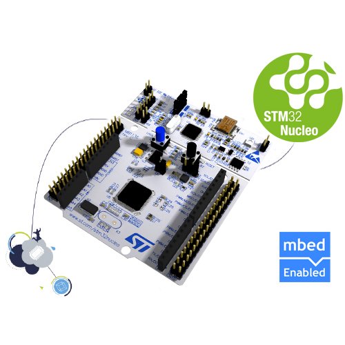 ST Nucleo Board STM32L053R8T6--販売終了