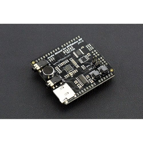 《お取り寄せ商品》Audio Shield For DFRduino M0--販売終了