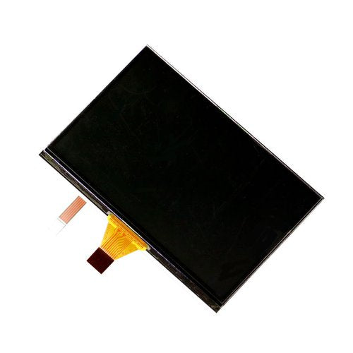 バックライト付き 超低消費電力 MIPカラー反射型液晶モジュール 2.7型--販売終了