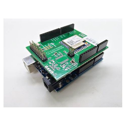 LoRaWAN Shield for Arduino(Arduino互換機付き)--販売終了
