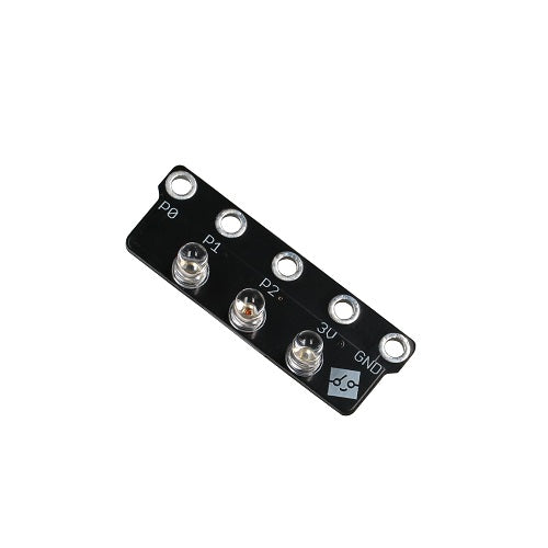 micro:bit用信号機モジュールキット