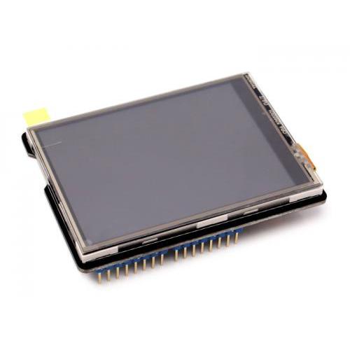 2.8インチ TFTタッチシールド V2.0--在庫限り