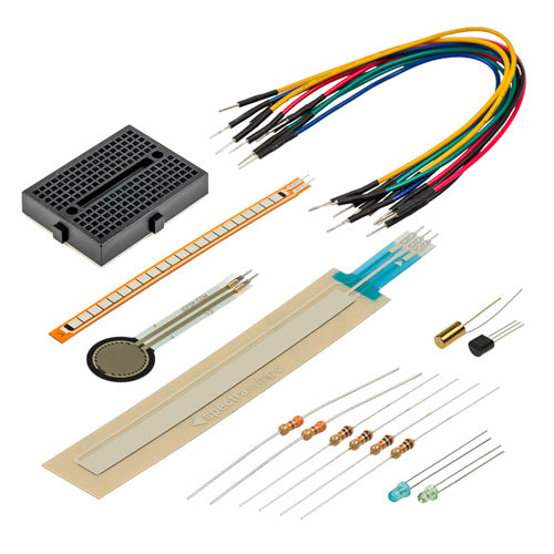 Prototyping Lab Kit Vol.2