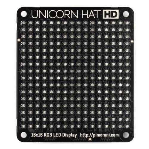 Unicorn HAT HD--在庫限り