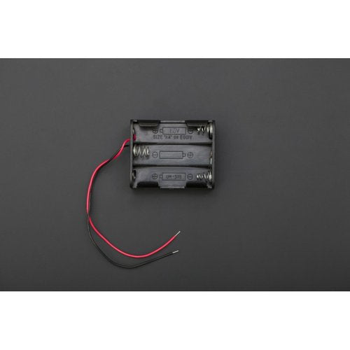 《お取り寄せ商品》6xAA Battery Holder(double layer)