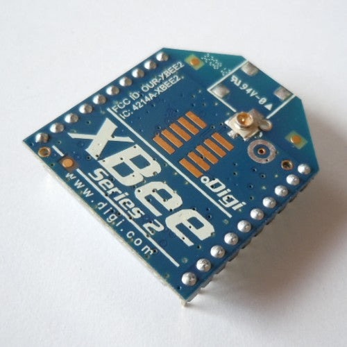 XBee無線モジュール・シリーズ2・U.FLコネクタ型(日本国内使用可能)--販売終了