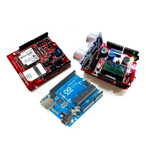 M2M教材キット--販売終了