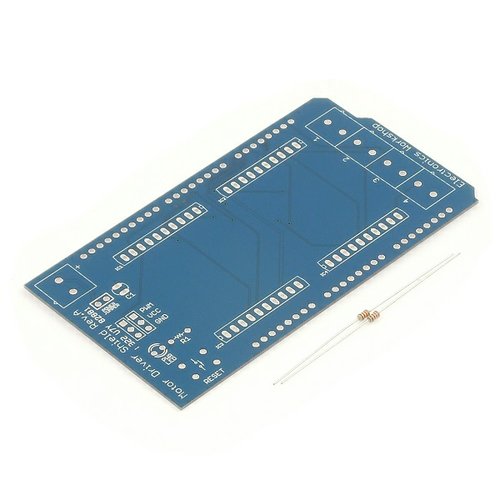 Motor Driver Shield Rev.A(基板のみキット)--販売終了