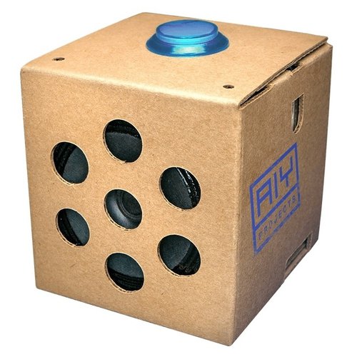 Google AIY Voice Kit--販売終了