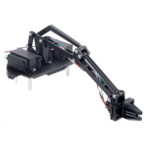 Romi用ロボットアームキット