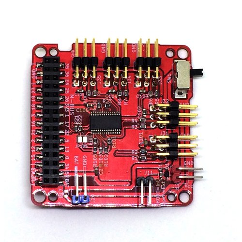 Servo Driver Shield for M5Stack